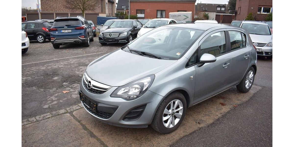 Opel Corsa 58.500 km 7.980 &euro; Oberhausen 46145