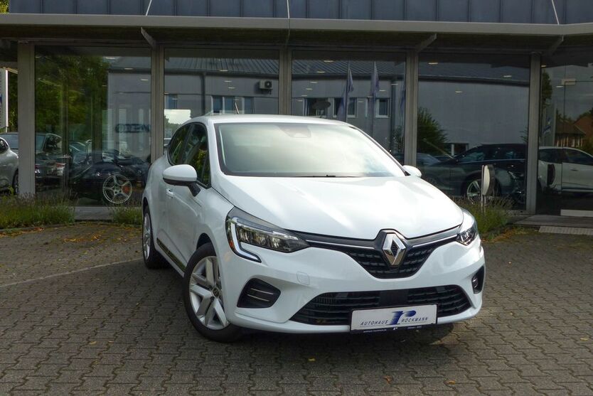 Renault Clio 48.225 km 16.590 € Dülmen 48249