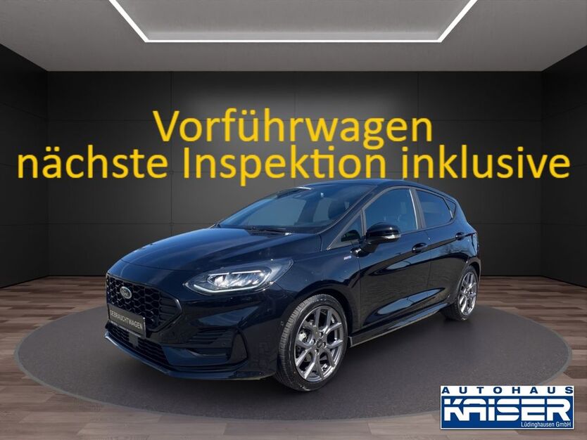 Ford Fiesta 23.210 km 17.990 € Lüdinghausen 59348
