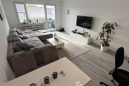 Charmante 2-Zimmer-Wohnung mit Balkon im Herzen von Kamen zimmer