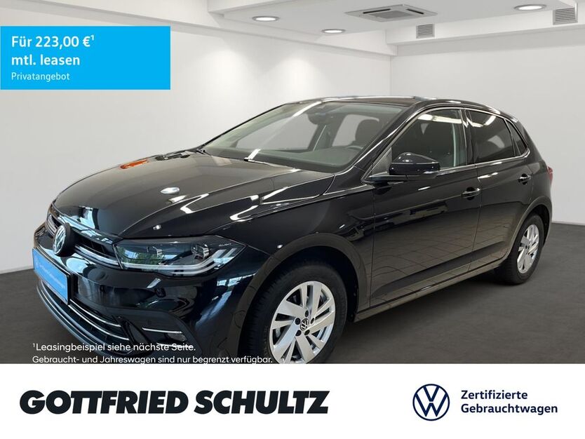VW Polo 18.691 km 21.700 € Mülheim an der Ruhr 45481