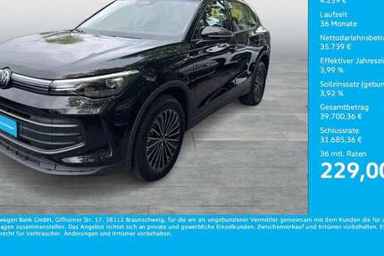 VW Tiguan 5.830 km 39.998 &euro; Dortmund-Marten 44379