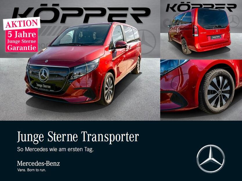 Mercedes-Benz EQV 22.708 km 54.998 € Dorsten 46282