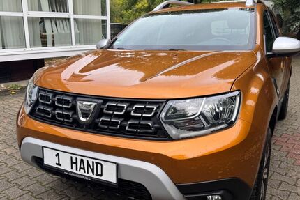 Dacia Duster 58.000 km 13.900 € Dortmund 44265