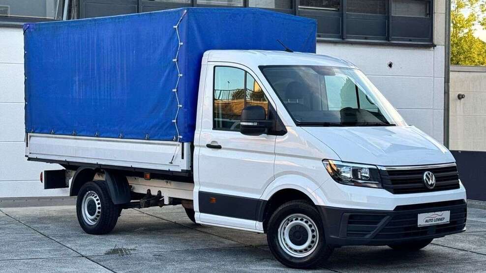 VW Crafter 97.000 km 19.900 € Hagen 58119