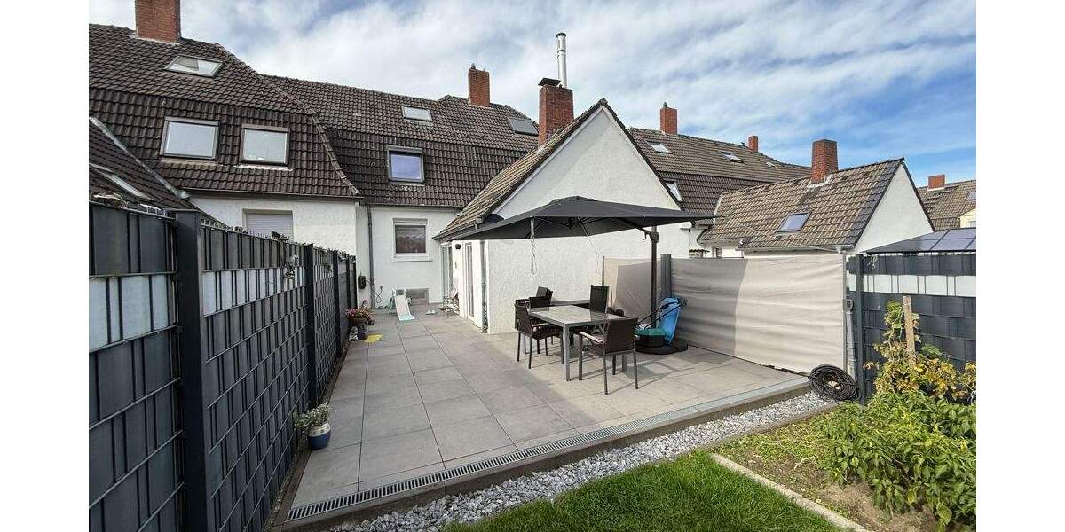 Reihenmittelhaus Herten Langenbochum - 4 Zimmer, 95 m&sup2;, 320.000&euro; | Angebot:24486969
