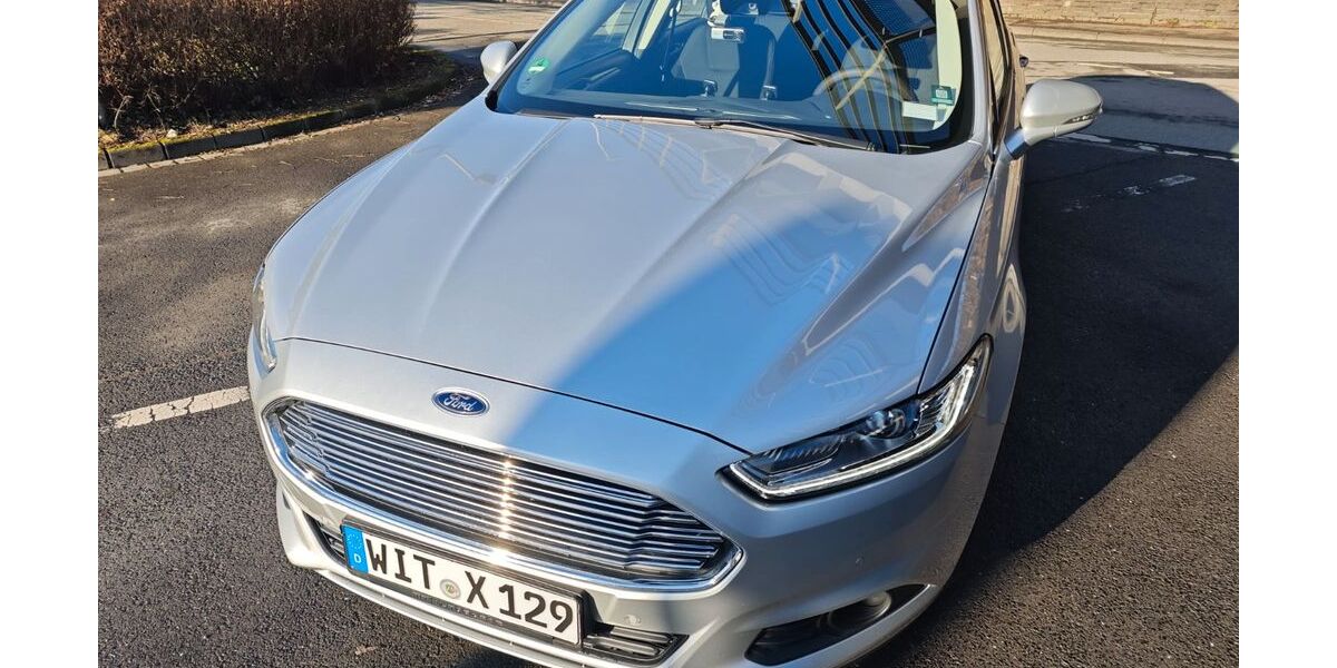 Ford Mondeo 168.000 km 9.500 &euro; Witten 58455