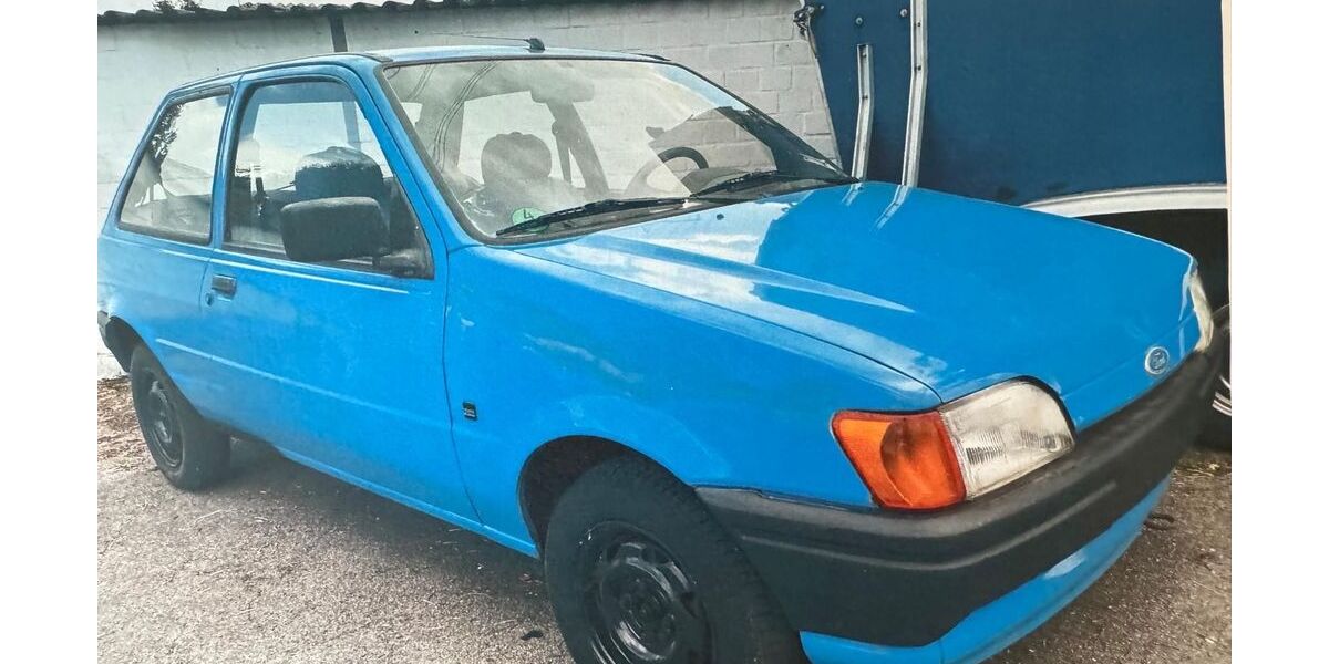 Ford Fiesta 19.800 km 600 &euro; Bochum 44879