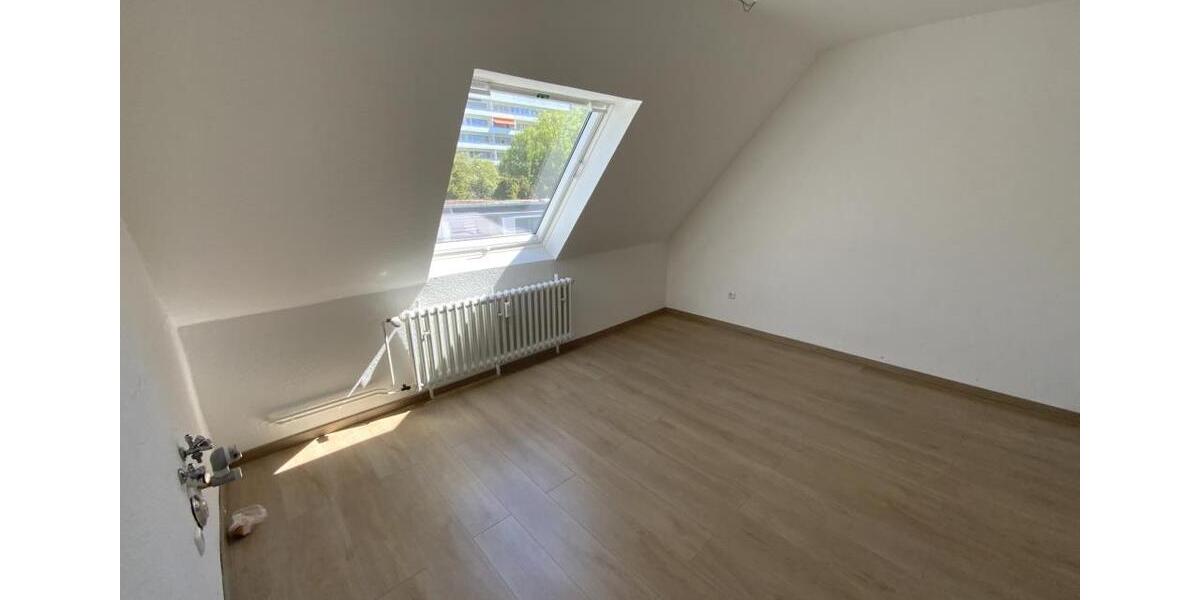 Dachgeschoßwohnung Dortmund Gartenstadt - 2 Zimmer, 40 m&sup2;, 410&euro; | Angebot:26405900