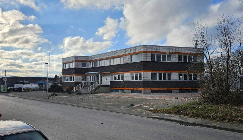 Repräsentative Büroetage in RE-Hillerheide, 380m² im 1.OG, verkehrsgünstige Lage, Klima, teilmöbliert, 8,50€m², provisionsfrei 1 zimmer