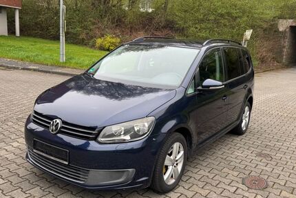 VW Touran 190.000 km 5.990 &euro; Wetter Ruhr 58300