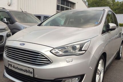 Ford C-Max 121.860 km 8.590 € Gelsenkirchen 45892