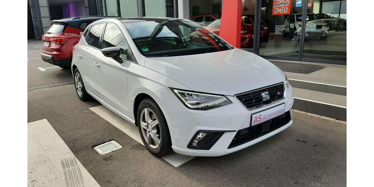 Seat Ibiza 75.266 km 14.880 &euro; Essen 45326
