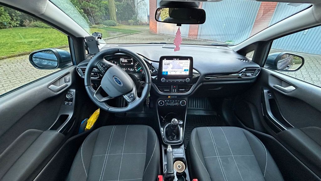 Ford Fiesta 103.000 km 7.800 &euro; Bottrop 46236