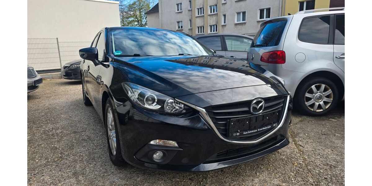 Mazda 3 175.000 km 8.100 &euro; Essen 45144