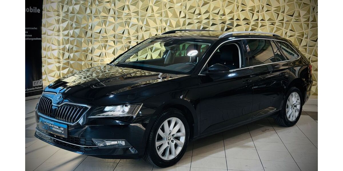Skoda Superb 134.500 km 19.999 &euro; Essen 45326