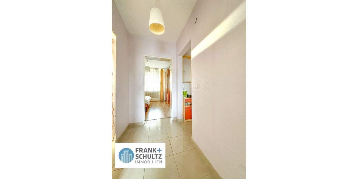 Etagenwohnung Dortmund Eving - 3 Zimmer, 62 m&sup2;, 168.000&euro; | Angebot:24577561