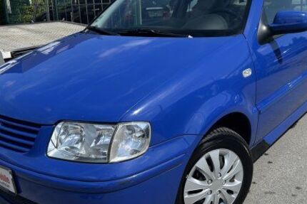 VW Polo