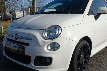 Fiat 500 85.300 km 6.980 &euro; Selm 59379