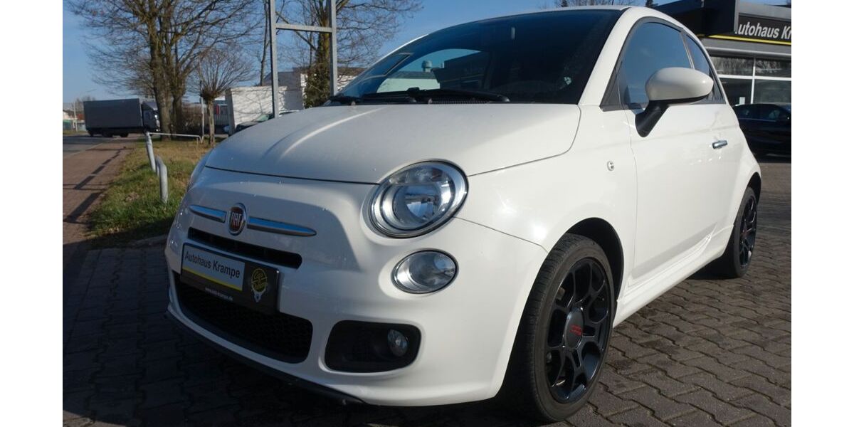 Fiat 500 85.300 km 6.980 &euro; Selm 59379