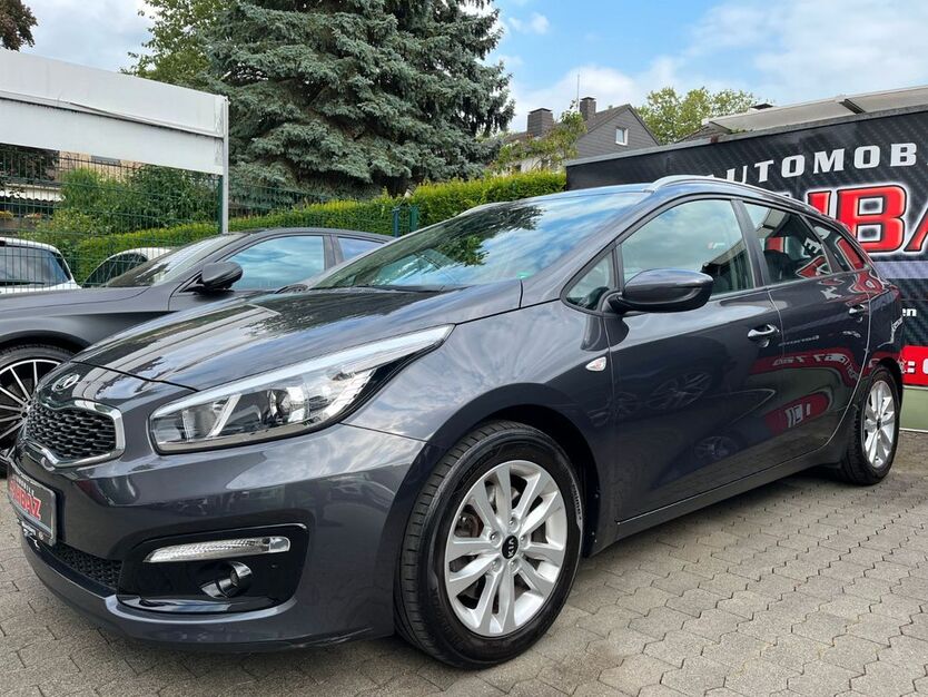 Kia ceed Sportswagon 92.000 km 8.980 € Herne 44649