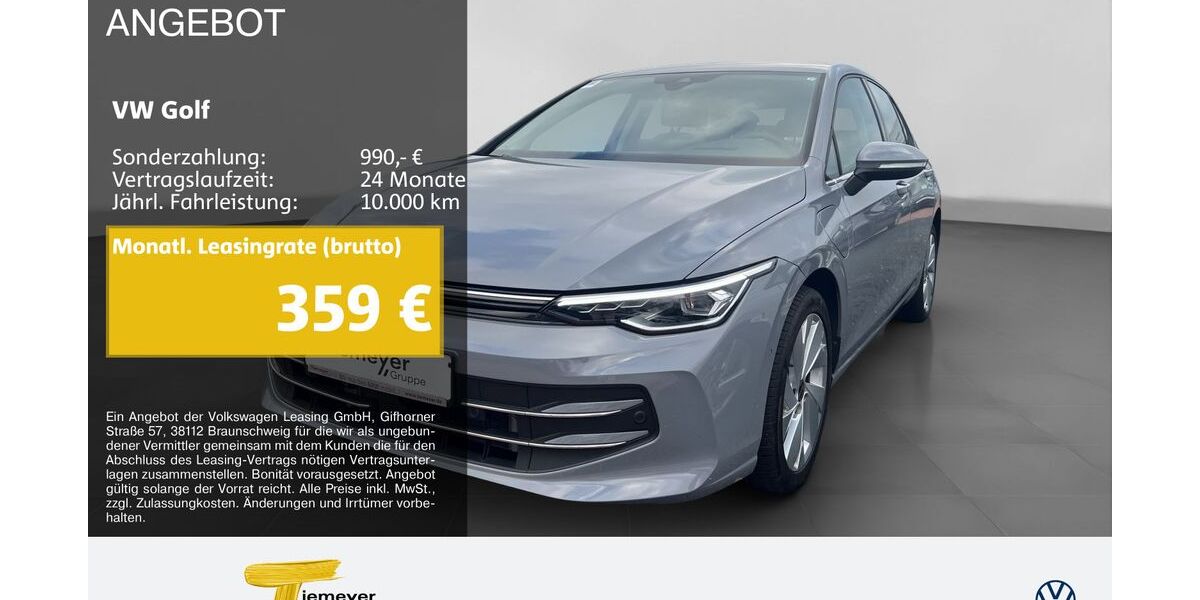 VW Golf 14.683 km 31.670 &euro; Recklinghausen 45663