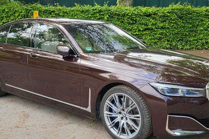 BMW 745 118.365 km 54.750 &euro; Dorsten 46282