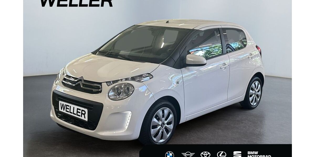 Citroen C1 37.595 km 9.770 &euro; Dortmund 44143