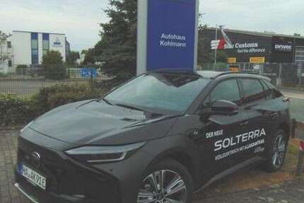 Subaru Solterra 15.000 km 33.980 € Hagen 58135