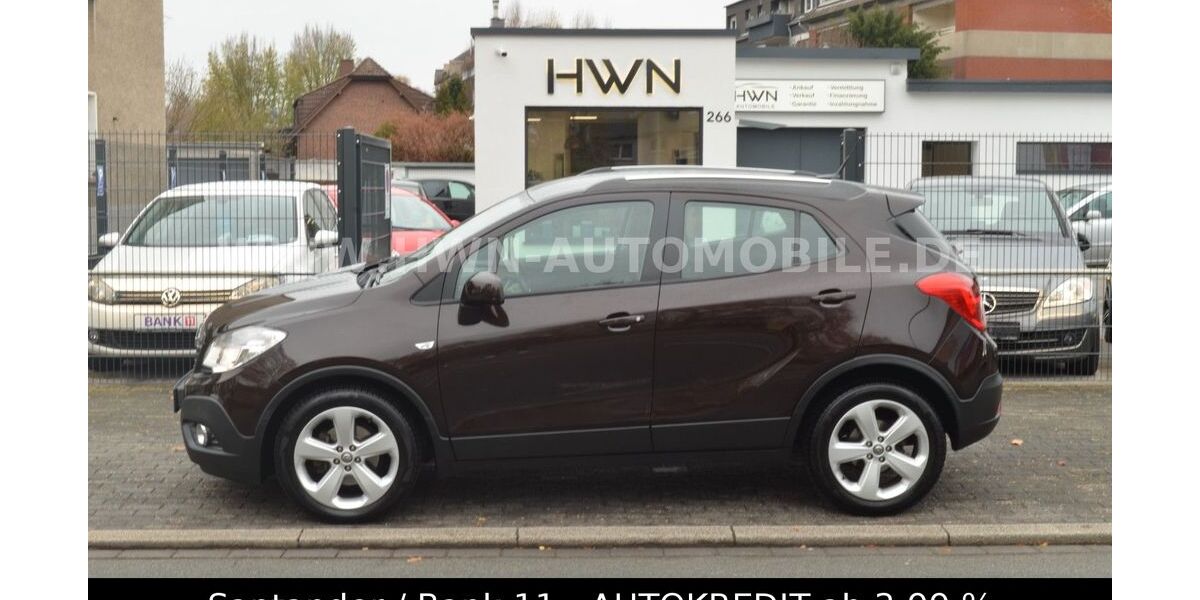 Opel Mokka 74.000 km 7.990 &euro; Recklinghausen 45661