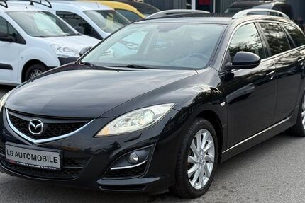 Mazda 6 197.488 km 4.250 € Dortmund 44147