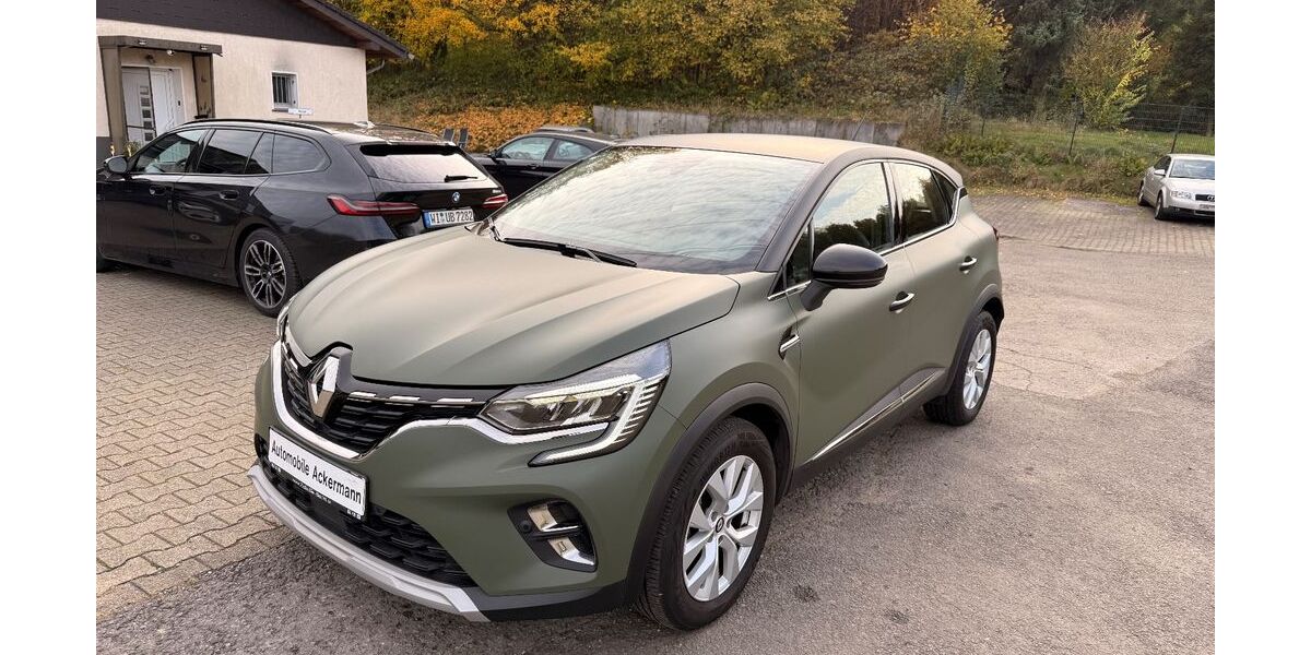 Renault Captur 15.300 km 18.250 &euro; Bochum 44869