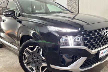 Hyundai SANTA FE 56.404 km 33.491 &euro; Witten -NRW 58452