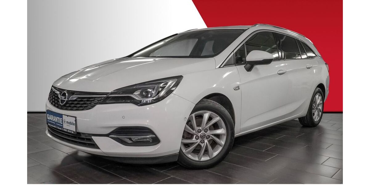 Opel Astra 122.000 km 12.999 &euro; Dorsten 46284