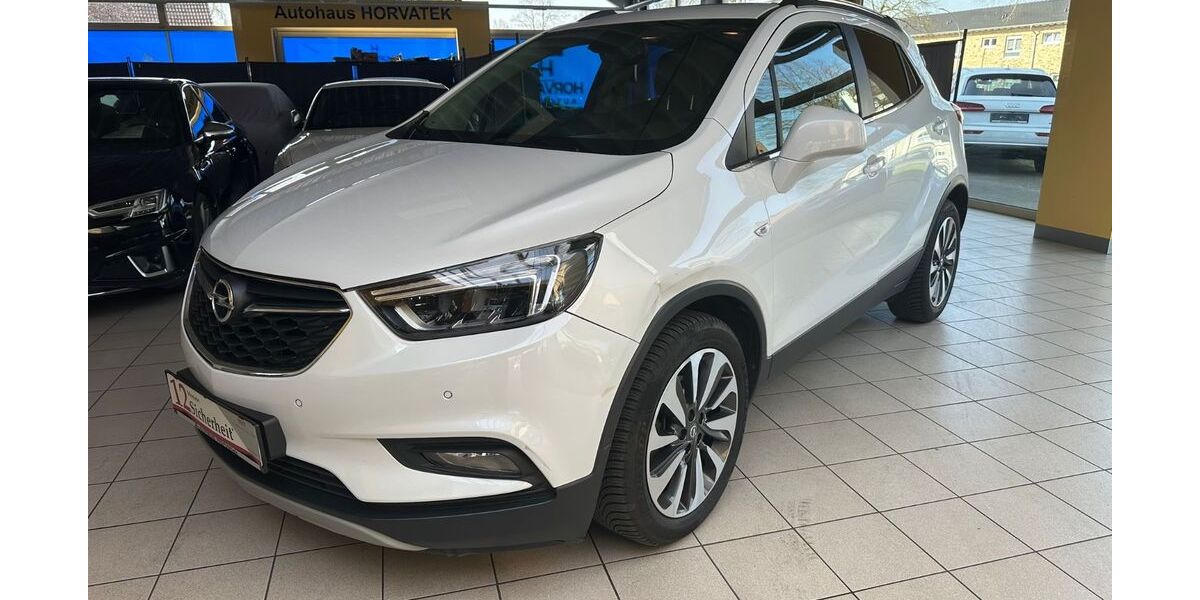 Opel Mokka 90.500 km 10.500 &euro; Waltrop 45731