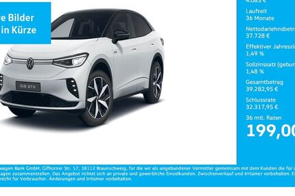 VW ID.5 4.498 km 41.811 &euro; Dortmund 44379