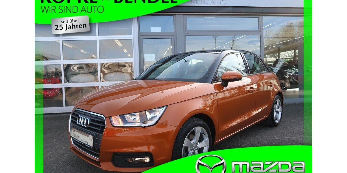 Audi A1 60.355 km 13.320 &euro; Marl 45772