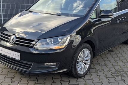 VW Sharan 125.179 km 24.590 € Selm 59379