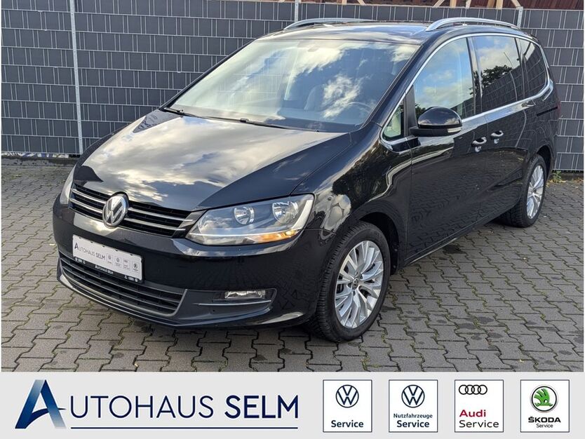 VW Sharan 125.179 km 24.590 € Selm 59379