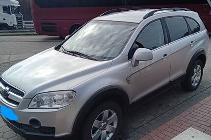 Chevrolet Captiva 168.000 km 4.200 &euro; Gladbeck 45964