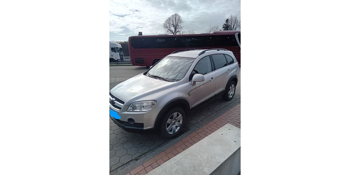 Chevrolet Captiva 168.000 km 4.200 &euro; Gladbeck 45964