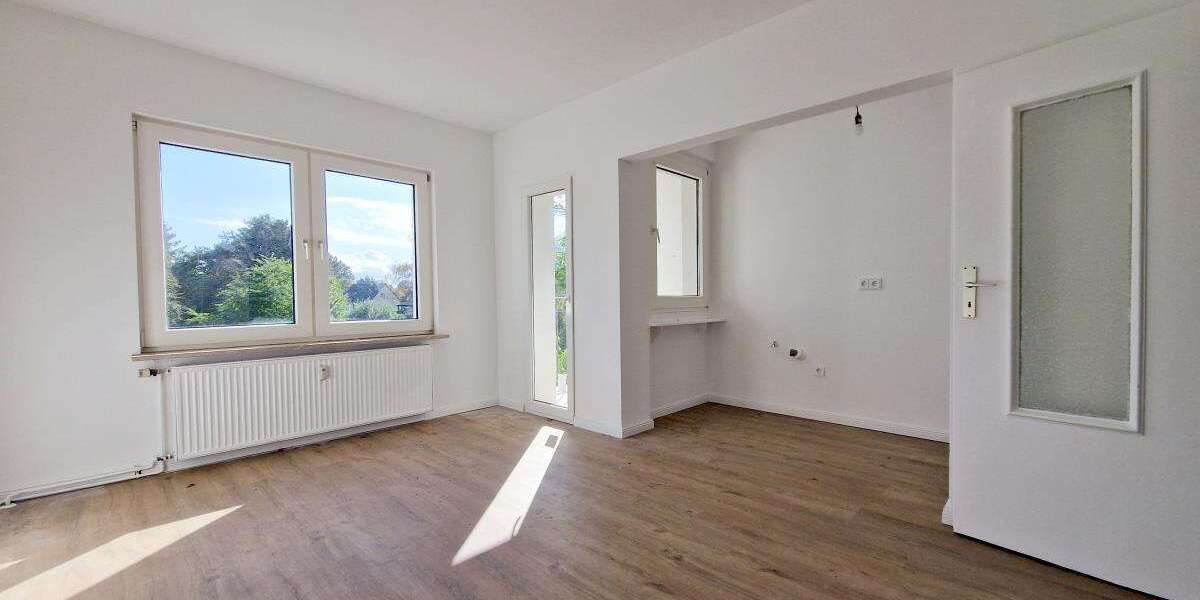 Wohnung zum Mieten in Mülheim 480 € 40 m² 2 zimmer