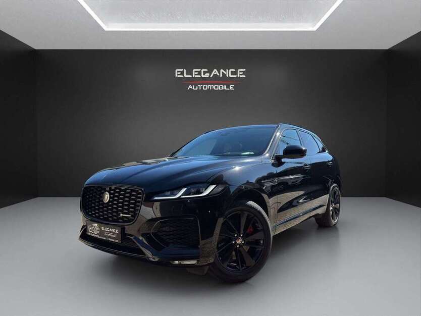 F-Pace