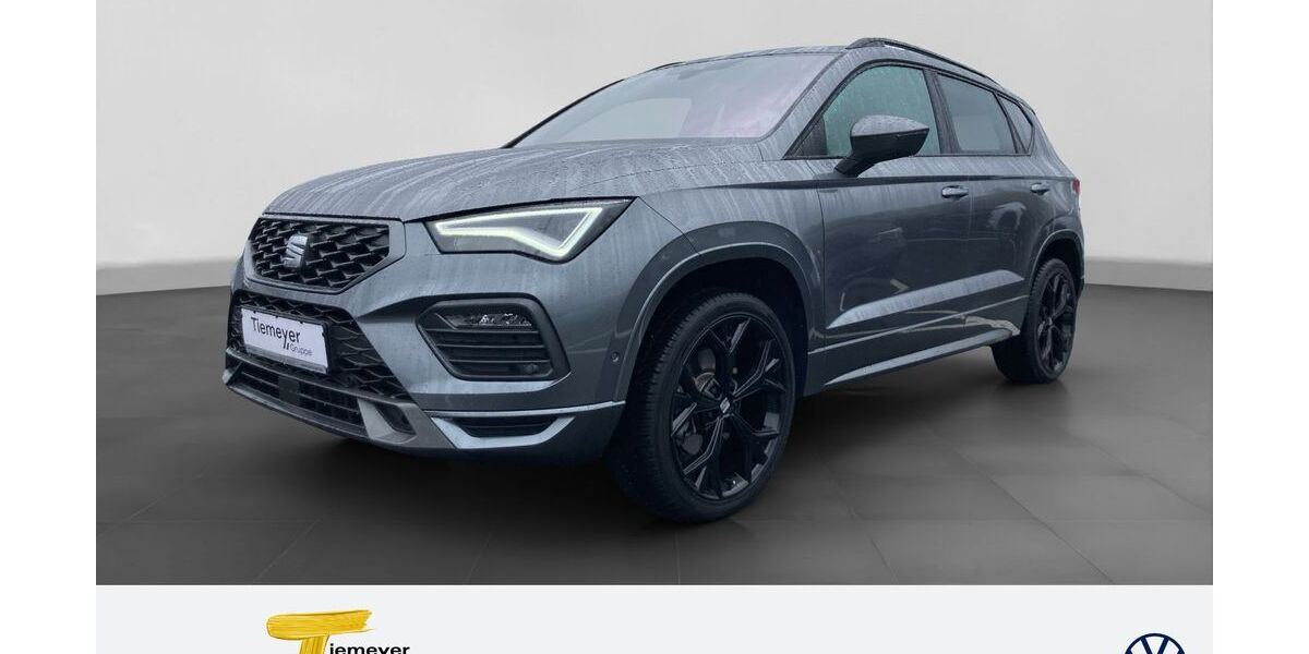 Seat Ateca 13.534 km 33.840 &euro; Bochum 44892