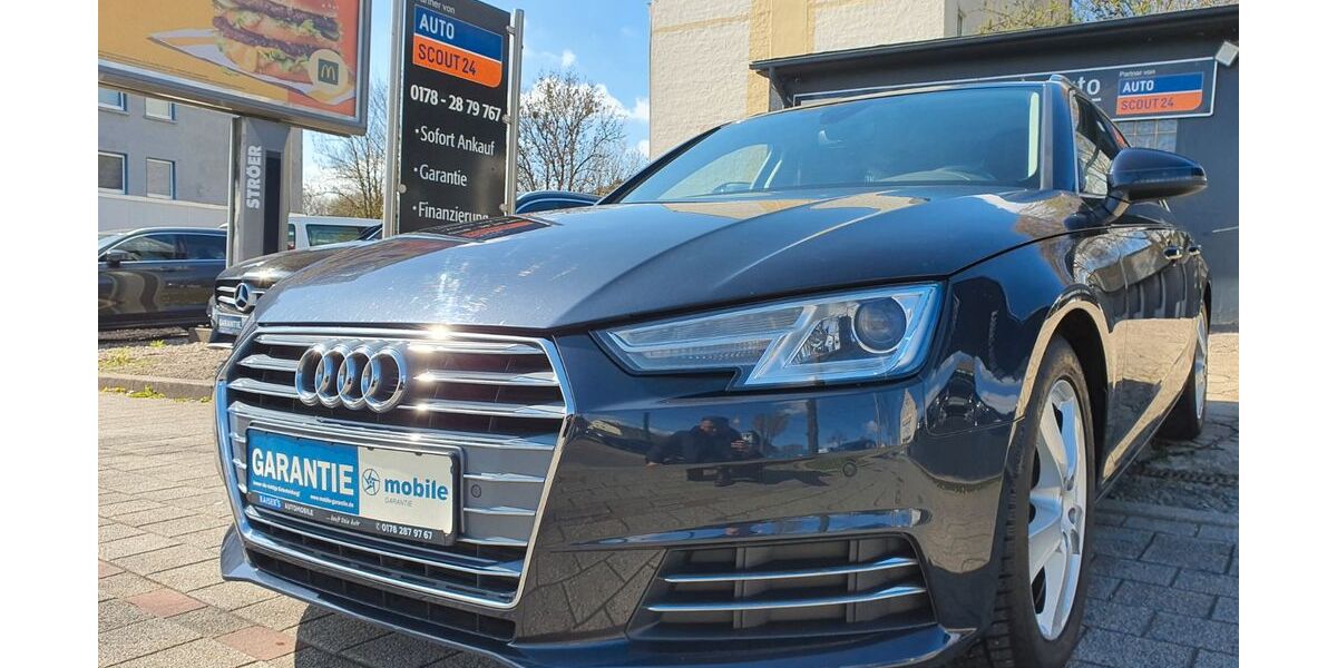 Audi A4 195.000 km 11.980 &euro; Dortmund 44145