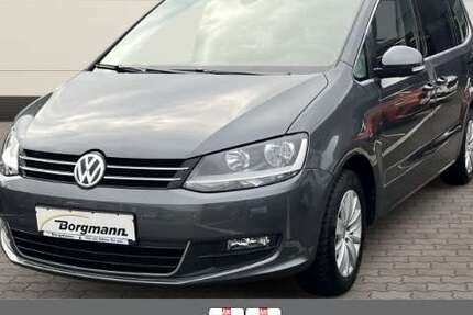 VW Sharan 58.000 km 25.850 &euro; Dorsten 46282