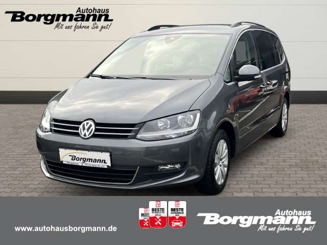 VW Sharan 58.000 km 25.850 &euro; Dorsten 46282