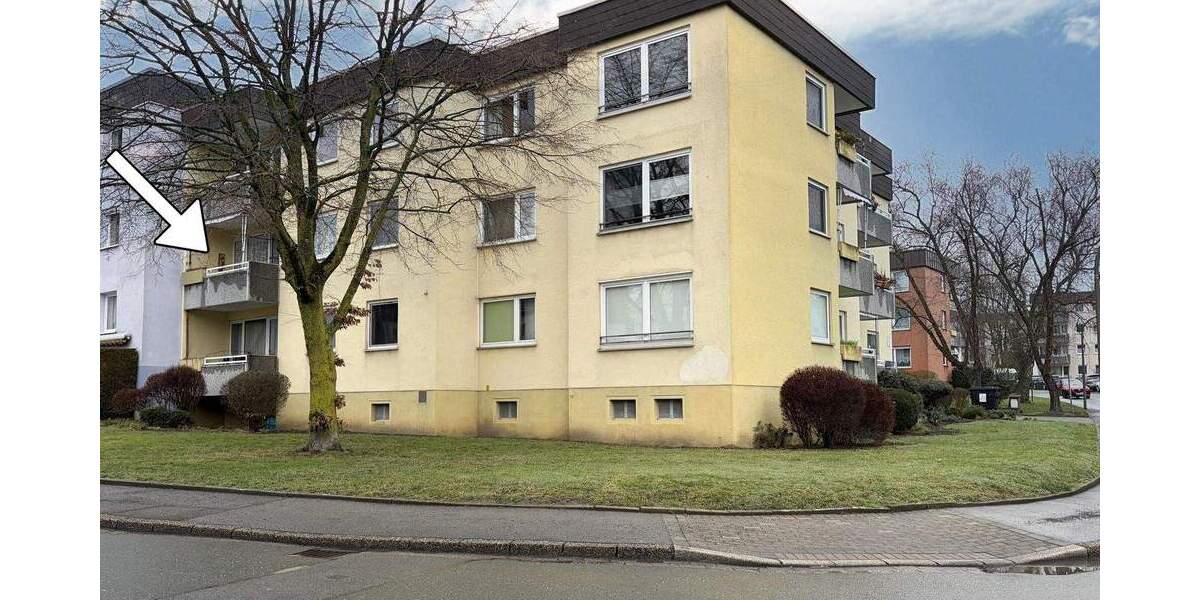 Etagenwohnung Dortmund Aplerbeck - 3 Zimmer, 82 m&sup2;, 189.000&euro; | Angebot:25210719