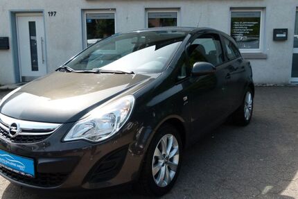 Opel Corsa 51.290 km 5.990 &euro; Bochum 44809