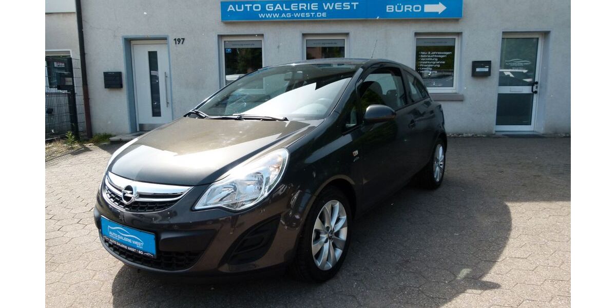 Opel Corsa 51.290 km 5.990 &euro; Bochum 44809